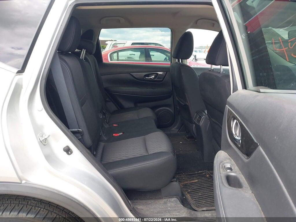 KNMAT2MV1JP565802 2018 NISSAN ROGUE photo no. 8
