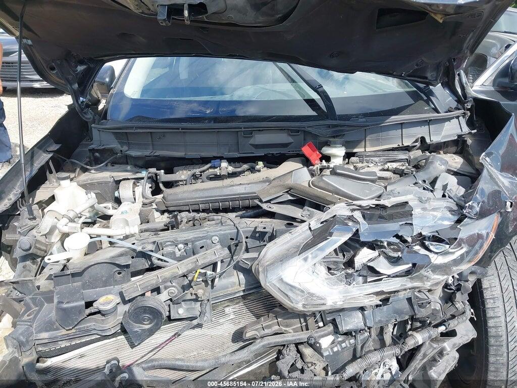 JN8AT2MT7JW468306 2018 NISSAN ROGUE photo no. 10