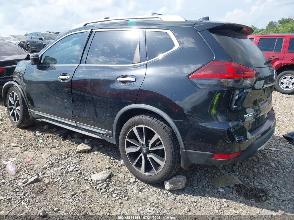JN8AT2MT7JW468306 2018 NISSAN ROGUE photo no. 3