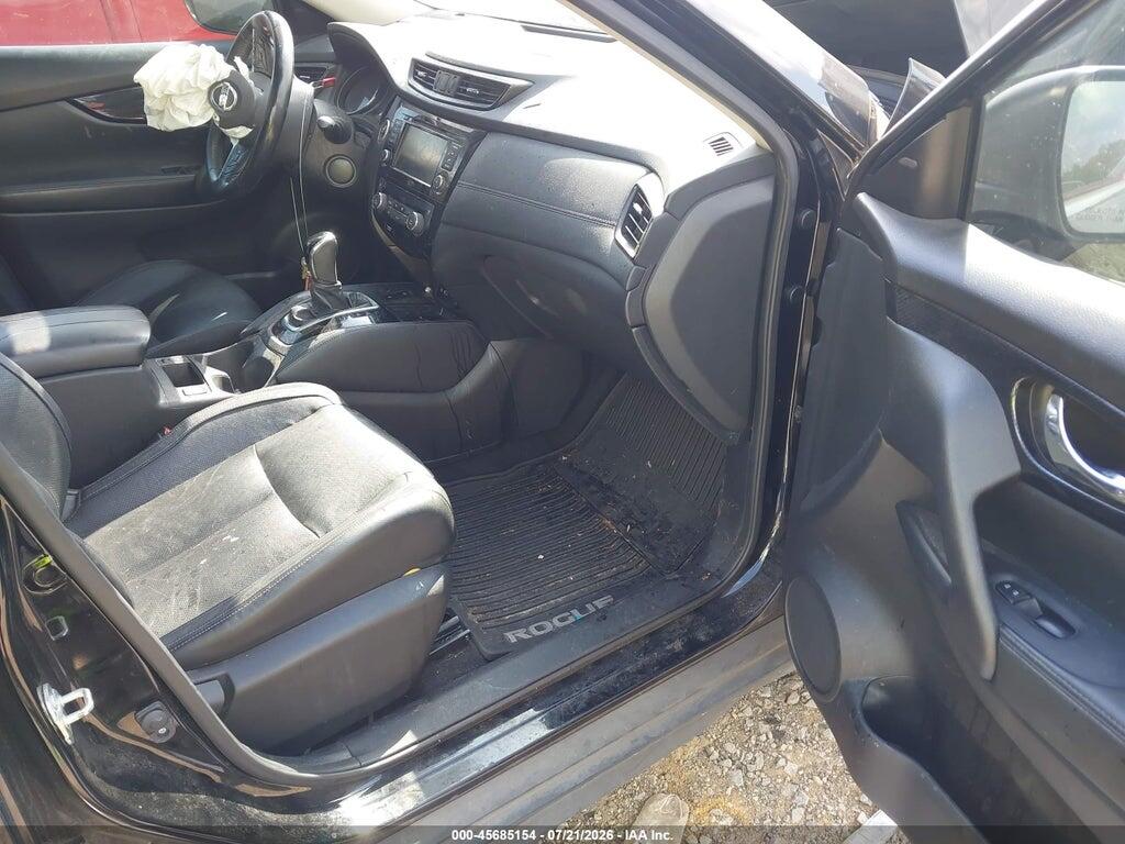 JN8AT2MT7JW468306 2018 NISSAN ROGUE photo no. 5