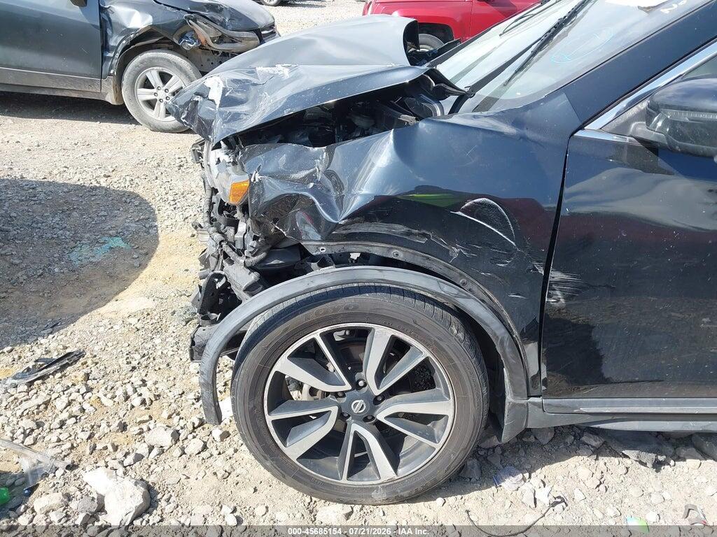 JN8AT2MT7JW468306 2018 NISSAN ROGUE photo no. 6