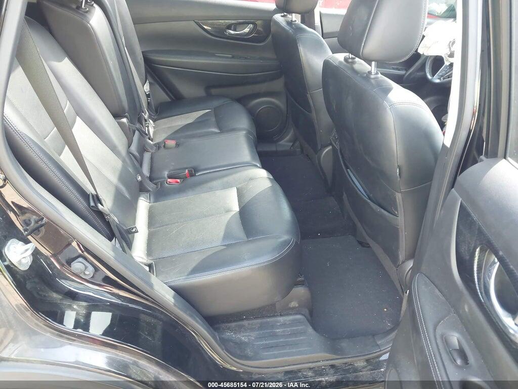 JN8AT2MT7JW468306 2018 NISSAN ROGUE photo no. 8