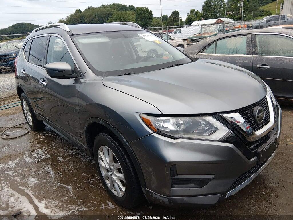KNMAT2MV4JP559461 2018 NISSAN ROGUE photo no. 1