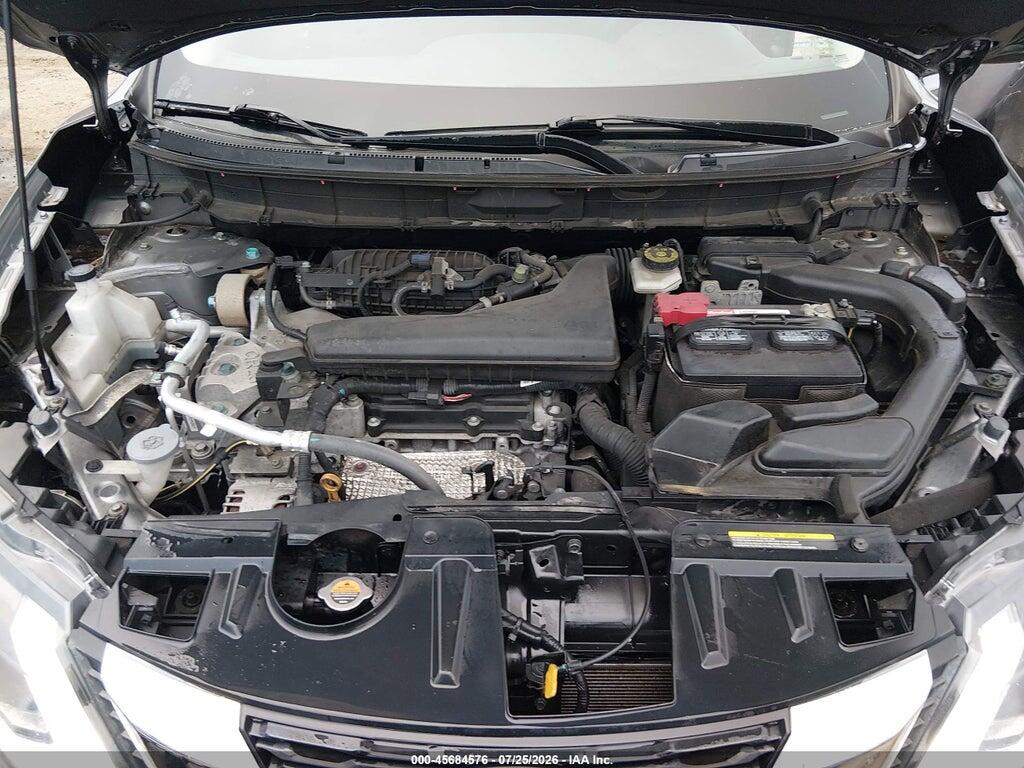 KNMAT2MV4JP559461 2018 NISSAN ROGUE photo no. 10
