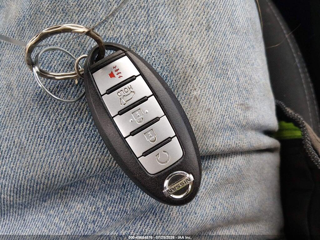 KNMAT2MV4JP559461 2018 NISSAN ROGUE photo no. 11