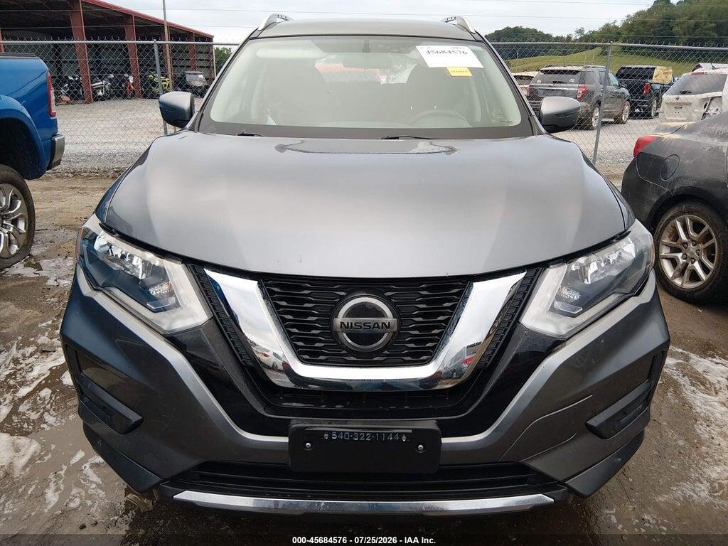KNMAT2MV4JP559461 2018 NISSAN ROGUE photo no. 12