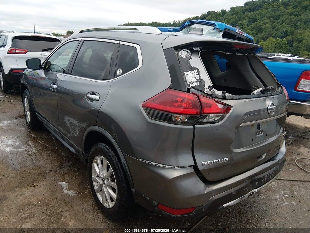 KNMAT2MV4JP559461 2018 NISSAN ROGUE photo no. 3