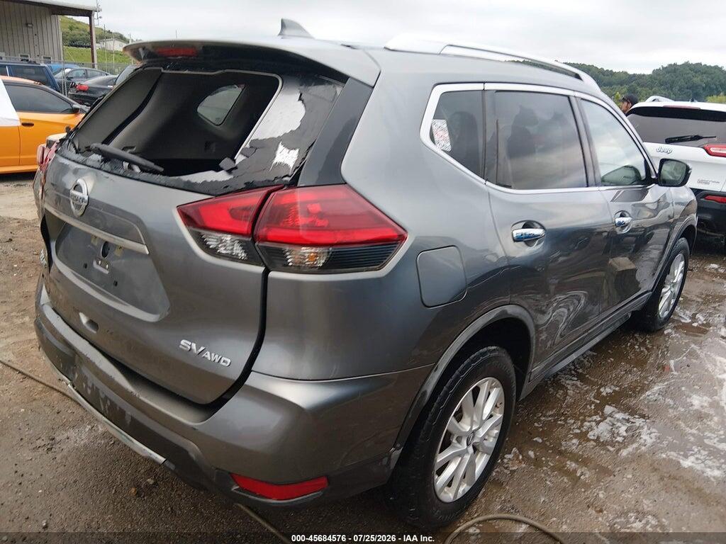 KNMAT2MV4JP559461 2018 NISSAN ROGUE photo no. 4