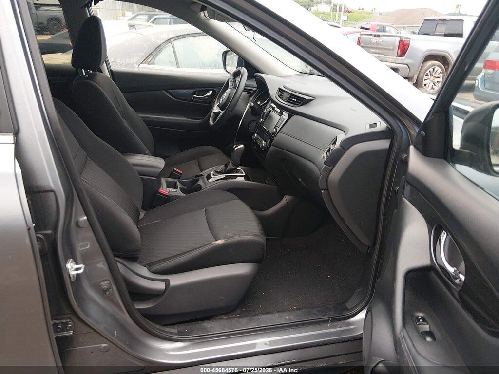 KNMAT2MV4JP559461 2018 NISSAN ROGUE photo no. 5