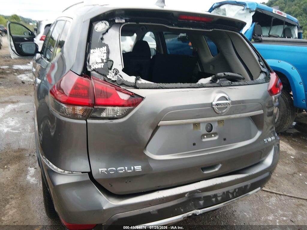 KNMAT2MV4JP559461 2018 NISSAN ROGUE photo no. 6