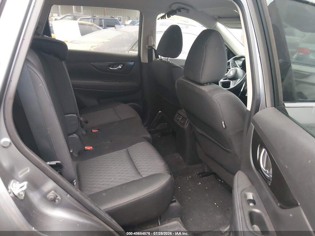 KNMAT2MV4JP559461 2018 NISSAN ROGUE photo no. 8