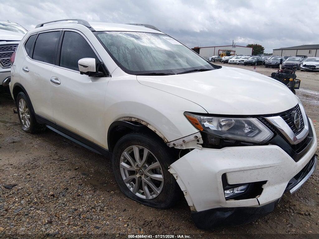 5N1AT2MT3JC850177 2018 NISSAN ROGUE photo no. 1