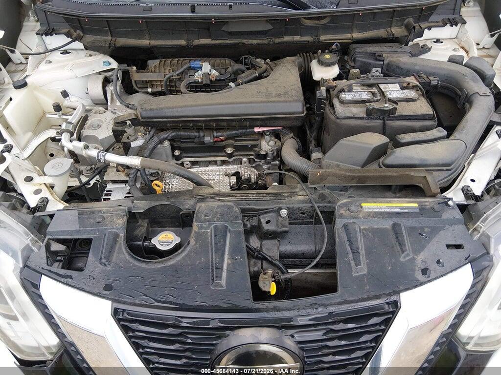 5N1AT2MT3JC850177 2018 NISSAN ROGUE photo no. 10
