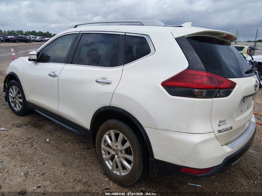 5N1AT2MT3JC850177 2018 NISSAN ROGUE photo no. 3