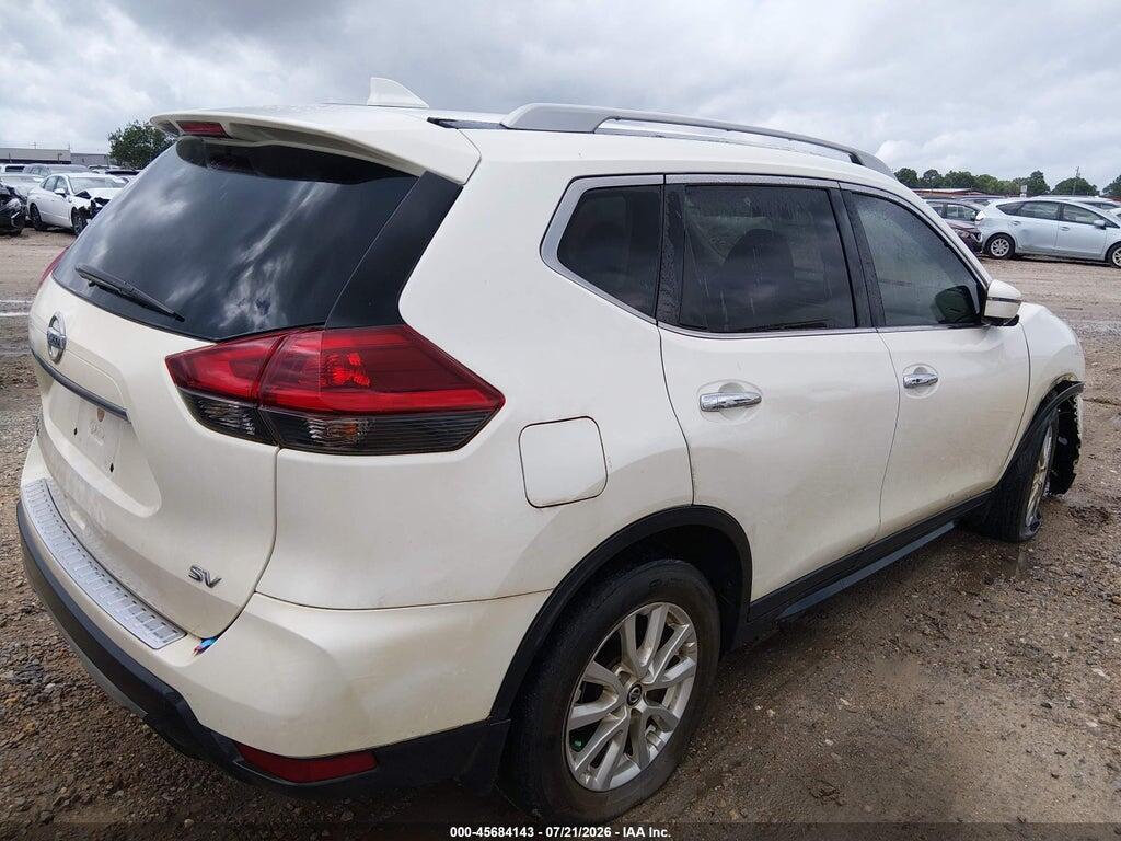 5N1AT2MT3JC850177 2018 NISSAN ROGUE photo no. 4