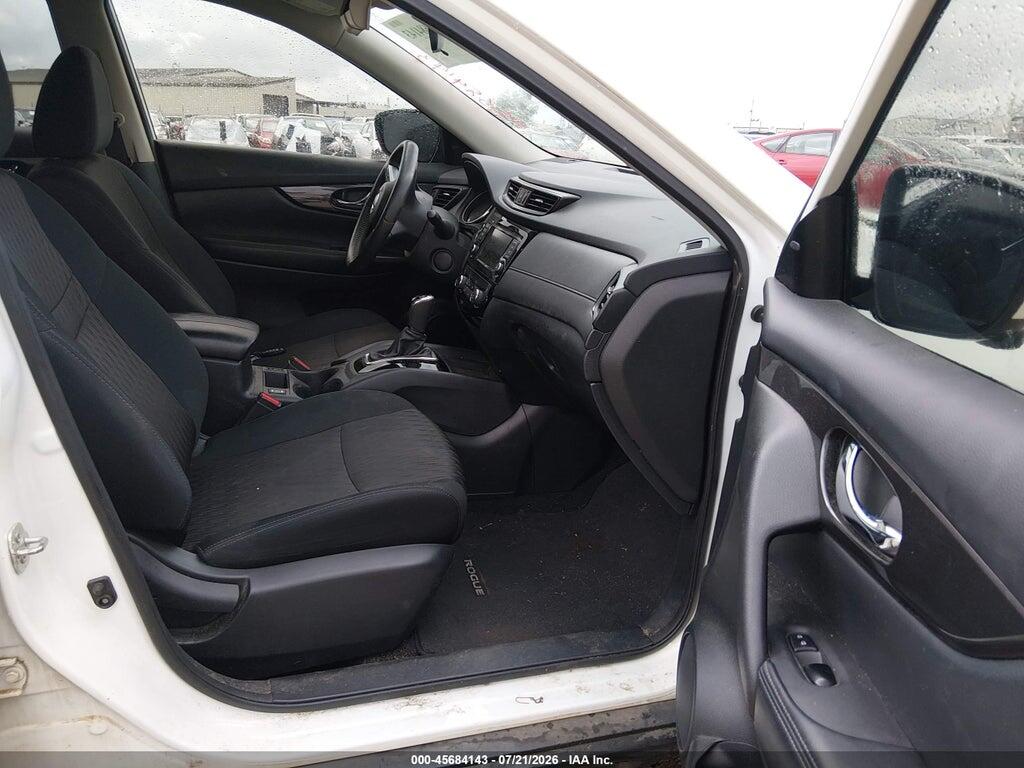 5N1AT2MT3JC850177 2018 NISSAN ROGUE photo no. 5