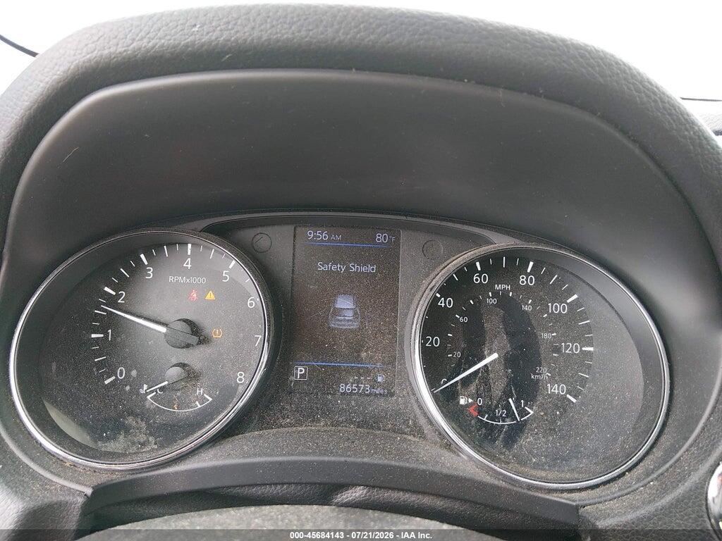 5N1AT2MT3JC850177 2018 NISSAN ROGUE photo no. 7