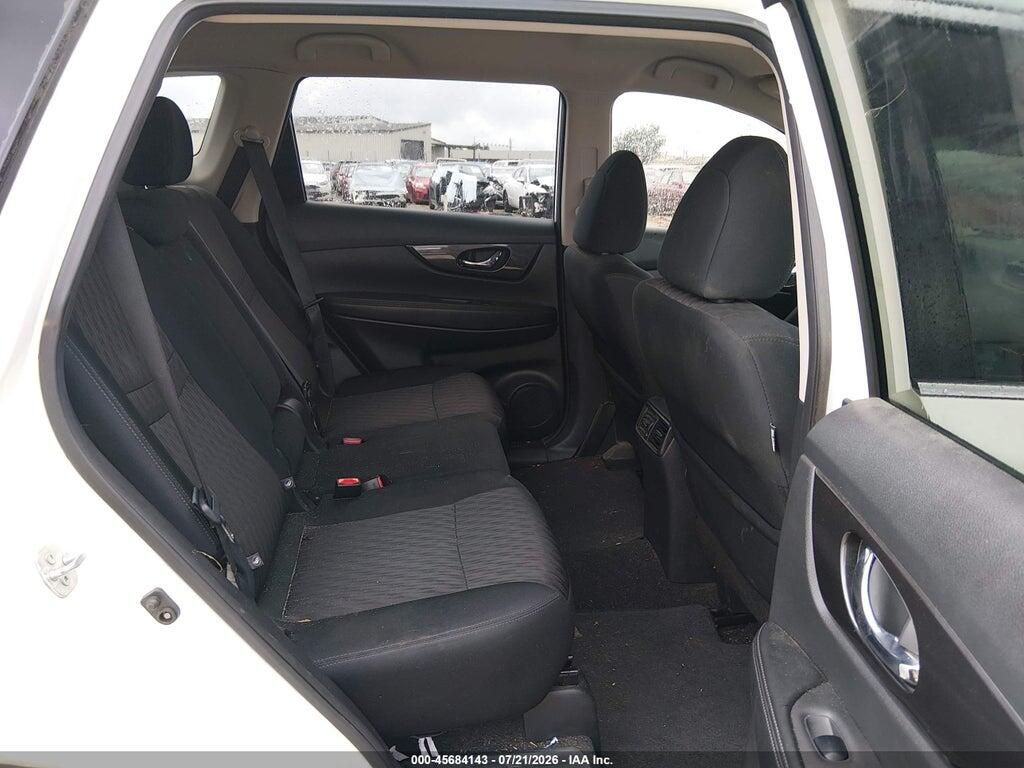 5N1AT2MT3JC850177 2018 NISSAN ROGUE photo no. 8