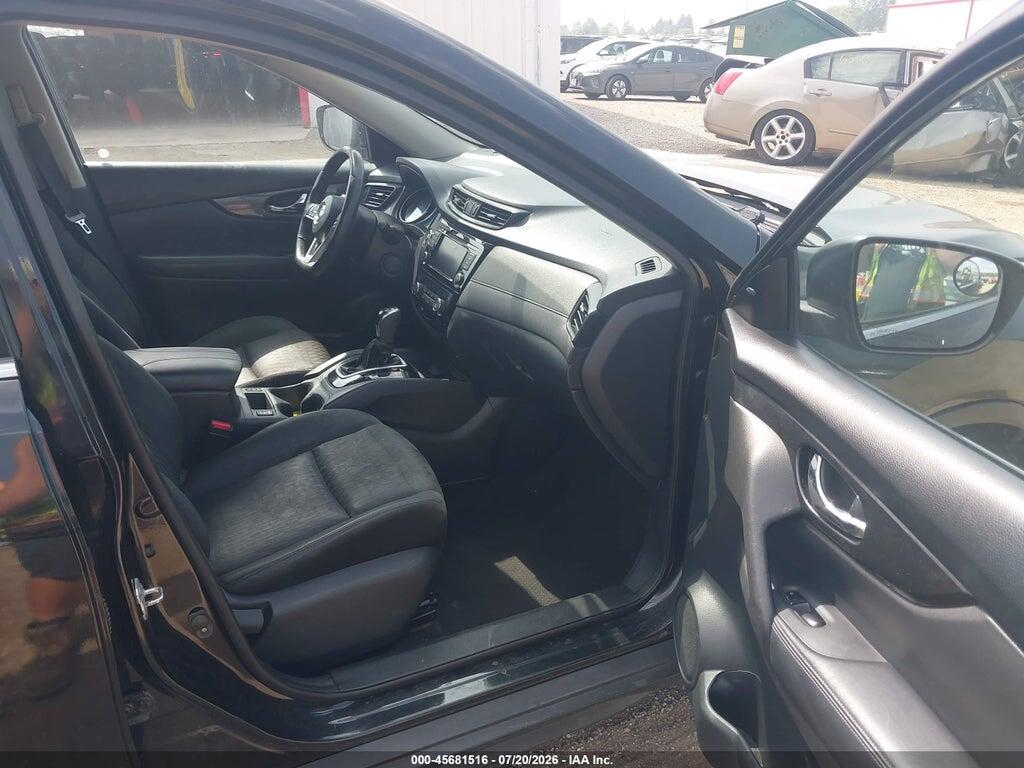 KNMAT2MV9JP559875 2018 NISSAN ROGUE photo no. 5