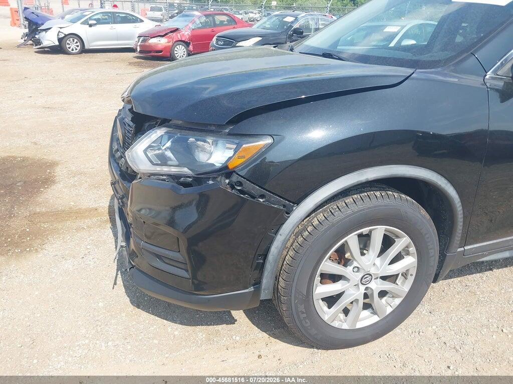 KNMAT2MV9JP559875 2018 NISSAN ROGUE photo no. 6