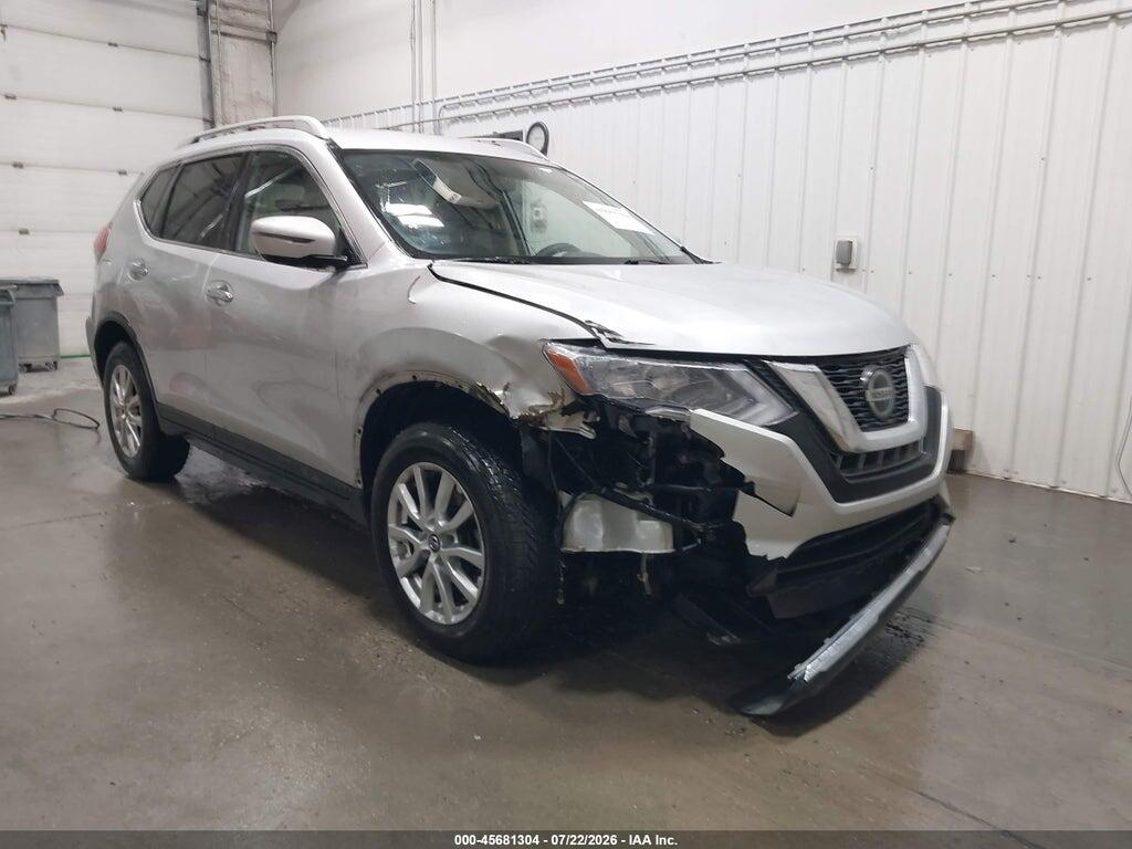 KNMAT2MVXJP523709 2018 NISSAN ROGUE photo no. 1