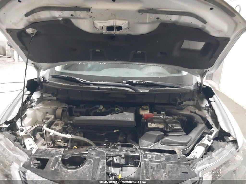 KNMAT2MVXJP523709 2018 NISSAN ROGUE photo no. 10