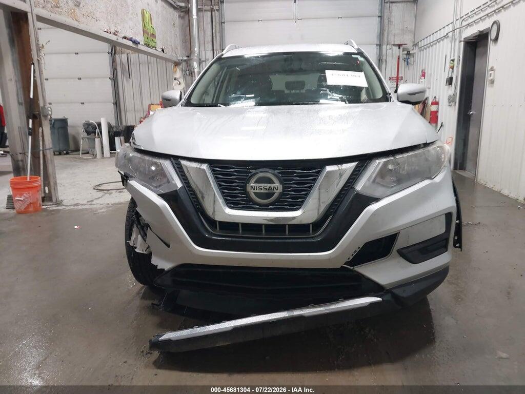 KNMAT2MVXJP523709 2018 NISSAN ROGUE photo no. 12