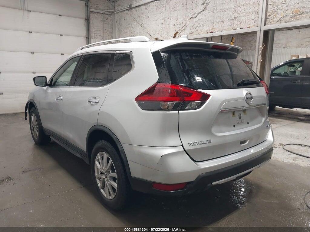 KNMAT2MVXJP523709 2018 NISSAN ROGUE photo no. 3