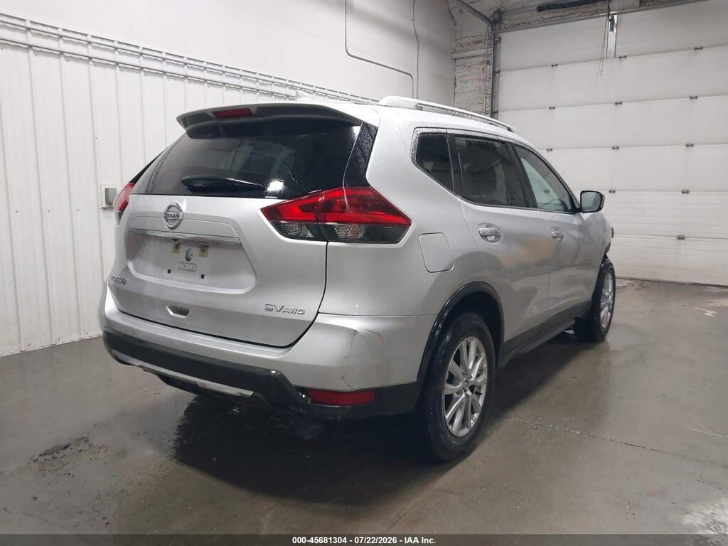 KNMAT2MVXJP523709 2018 NISSAN ROGUE photo no. 4