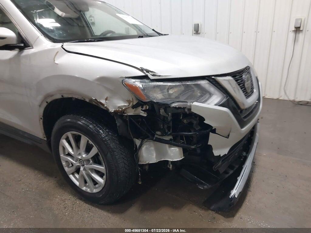 KNMAT2MVXJP523709 2018 NISSAN ROGUE photo no. 6