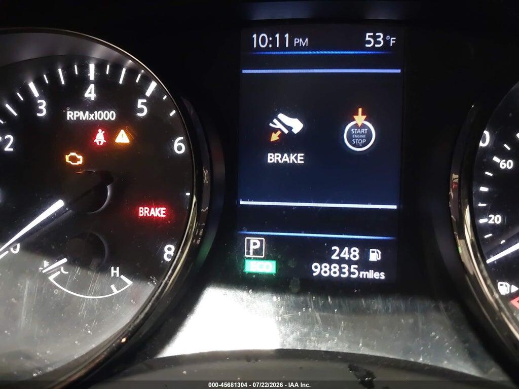 KNMAT2MVXJP523709 2018 NISSAN ROGUE photo no. 7