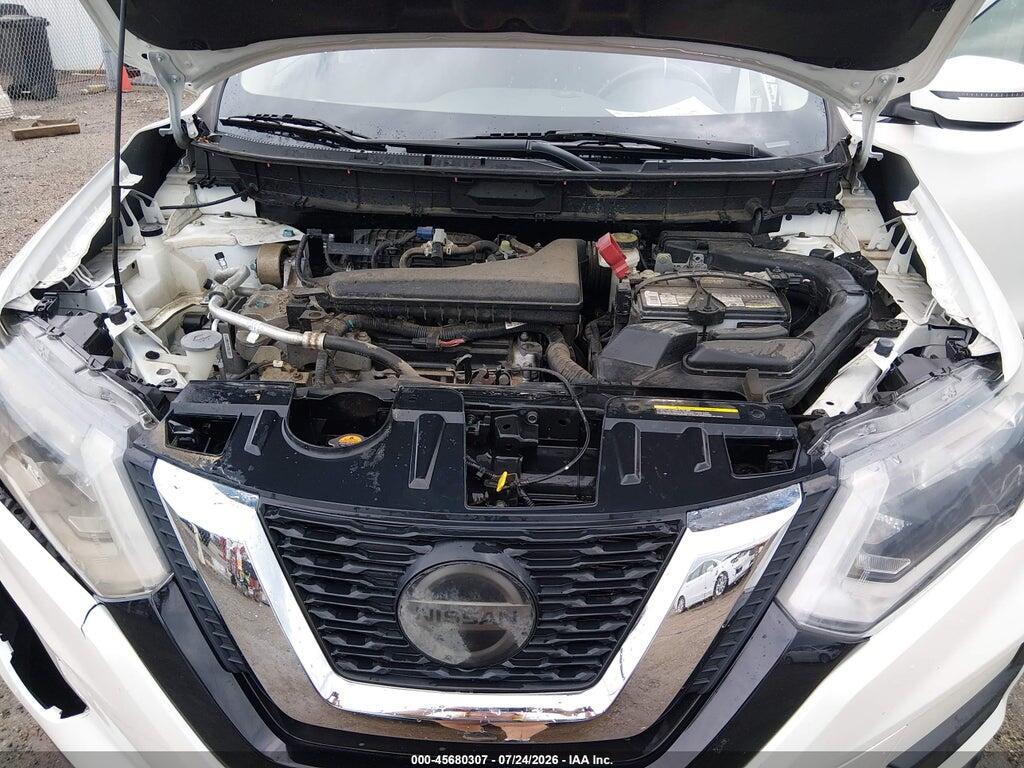 KNMAT2MT0JP550691 2018 NISSAN ROGUE photo no. 10