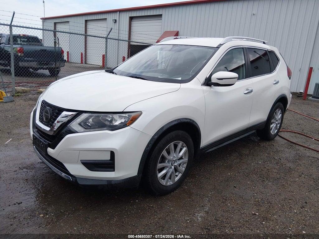 KNMAT2MT0JP550691 2018 NISSAN ROGUE photo no. 2