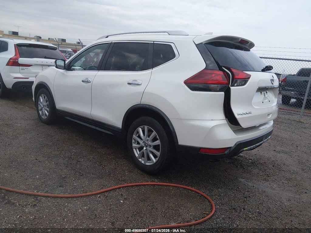 KNMAT2MT0JP550691 2018 NISSAN ROGUE photo no. 3