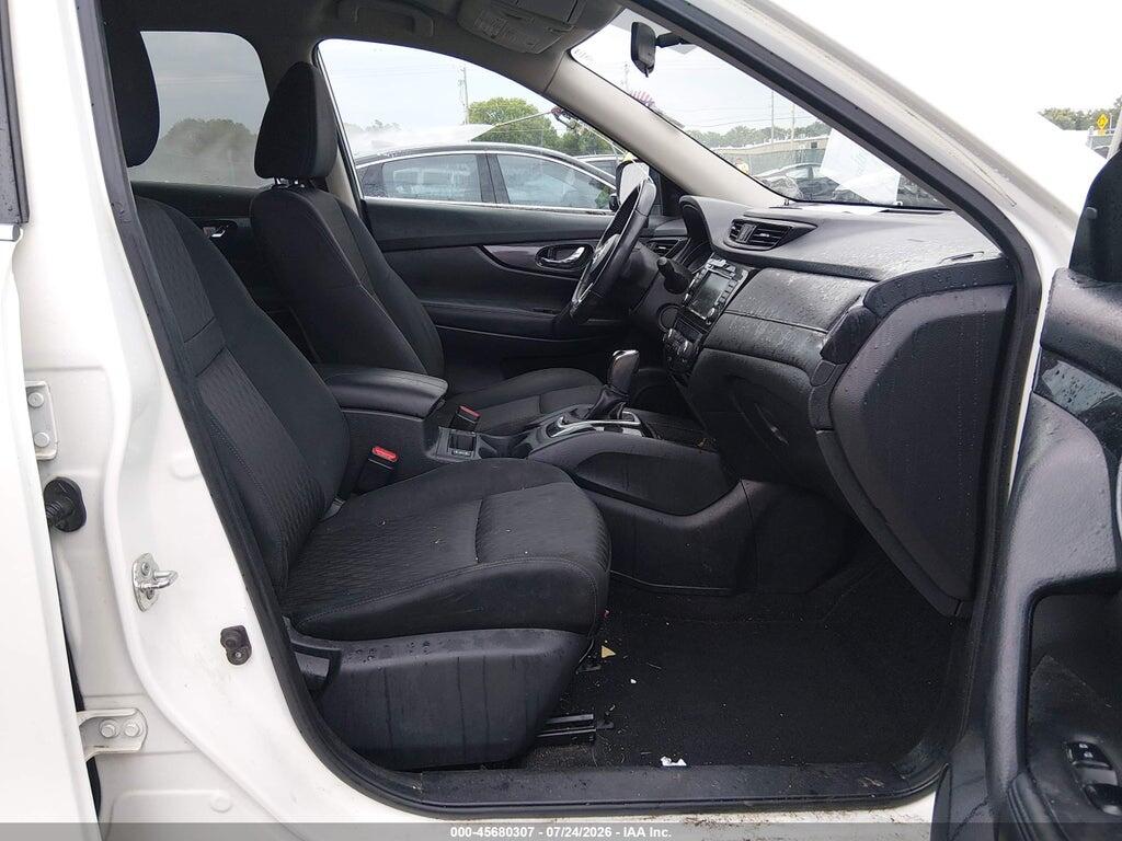 KNMAT2MT0JP550691 2018 NISSAN ROGUE photo no. 5