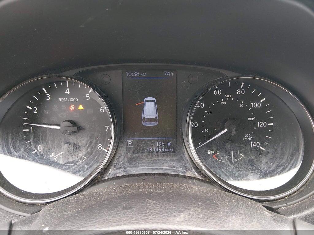 KNMAT2MT0JP550691 2018 NISSAN ROGUE photo no. 7