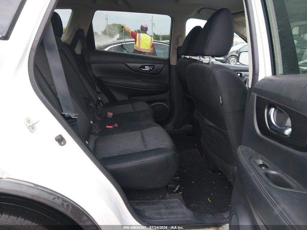 KNMAT2MT0JP550691 2018 NISSAN ROGUE photo no. 8
