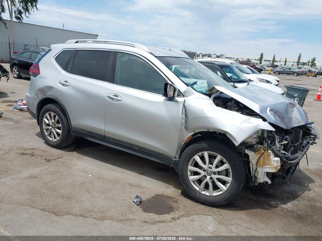 KNMAT2MT8JP605050 2018 NISSAN ROGUE photo no. 1