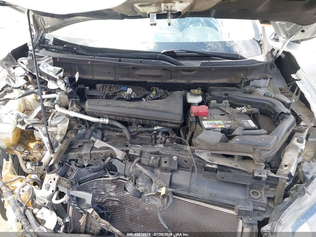 KNMAT2MT8JP605050 2018 NISSAN ROGUE photo no. 10