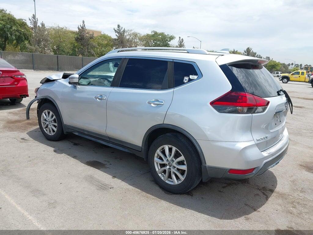 KNMAT2MT8JP605050 2018 NISSAN ROGUE photo no. 3