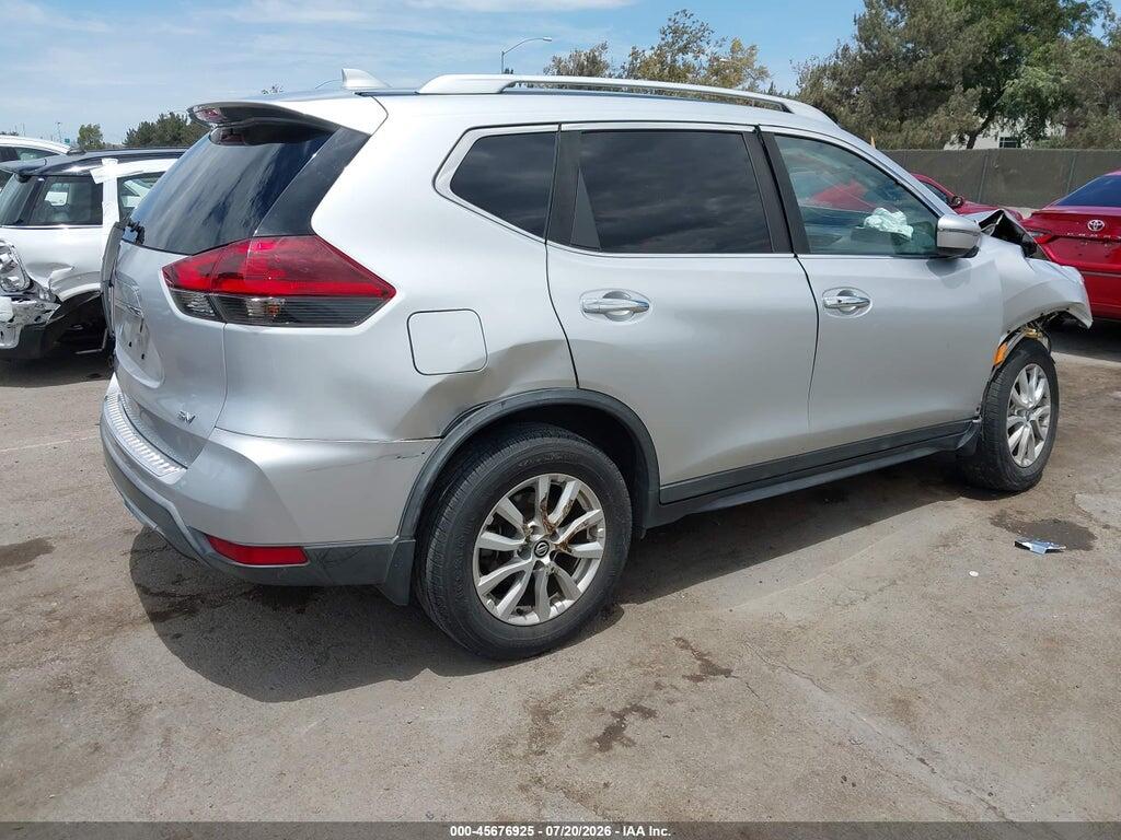 KNMAT2MT8JP605050 2018 NISSAN ROGUE photo no. 4