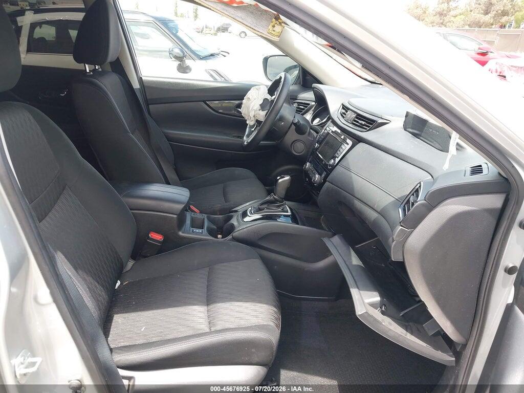 KNMAT2MT8JP605050 2018 NISSAN ROGUE photo no. 5
