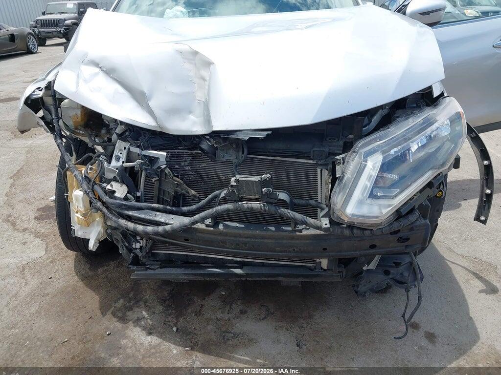 KNMAT2MT8JP605050 2018 NISSAN ROGUE photo no. 6