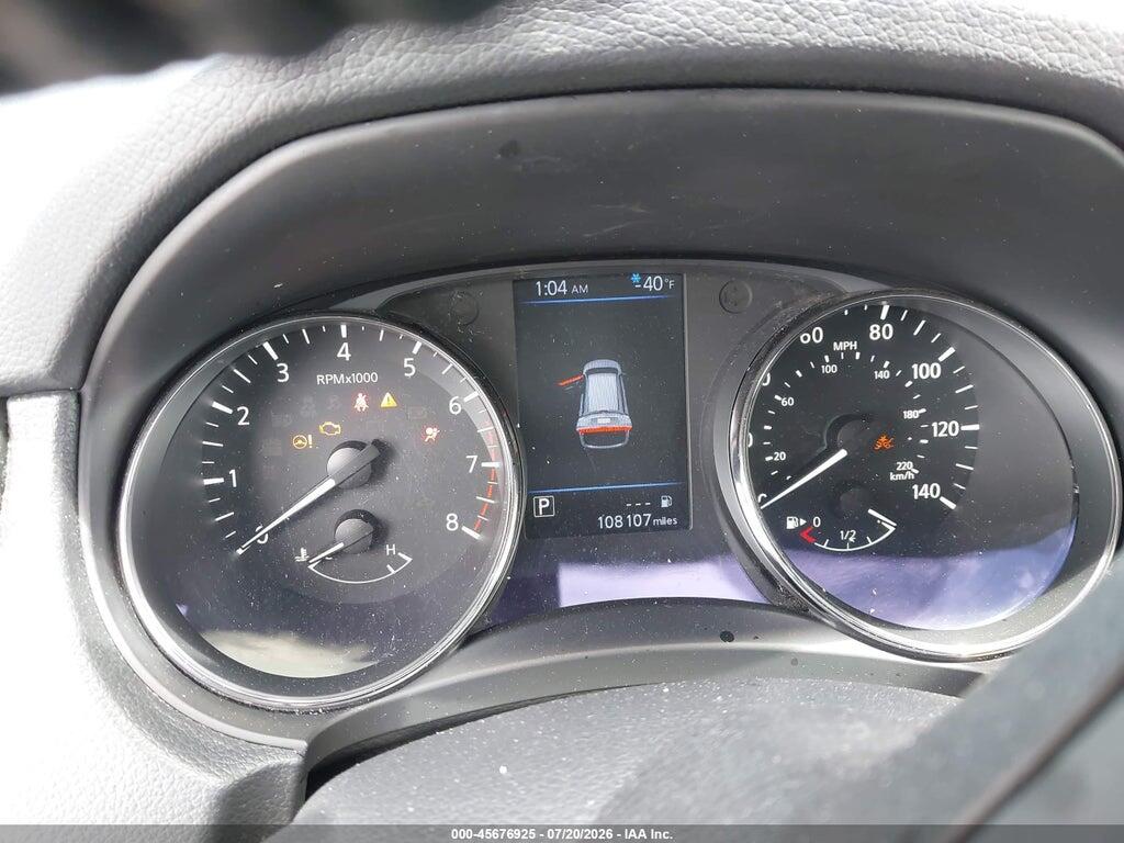 KNMAT2MT8JP605050 2018 NISSAN ROGUE photo no. 7