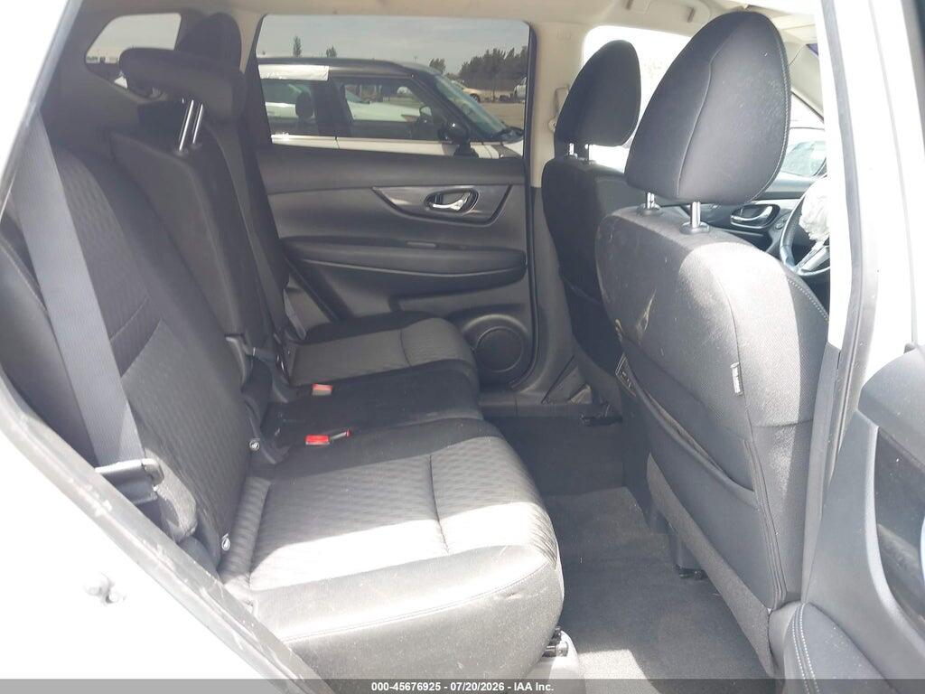KNMAT2MT8JP605050 2018 NISSAN ROGUE photo no. 8