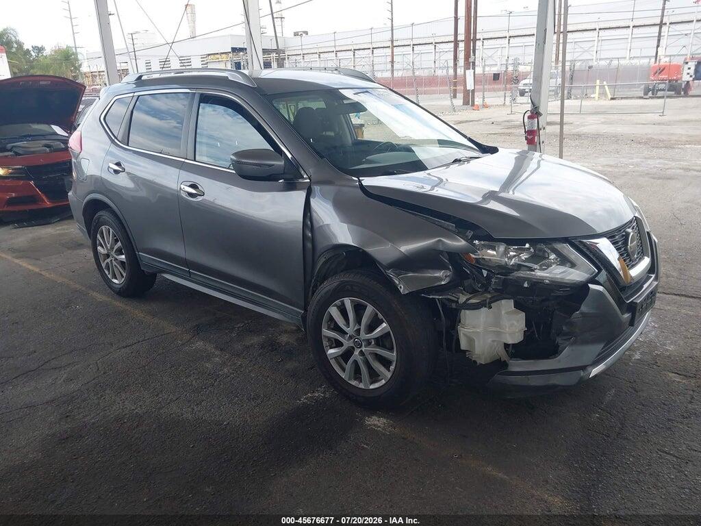 KNMAT2MT9JP522839 2018 NISSAN ROGUE photo no. 1