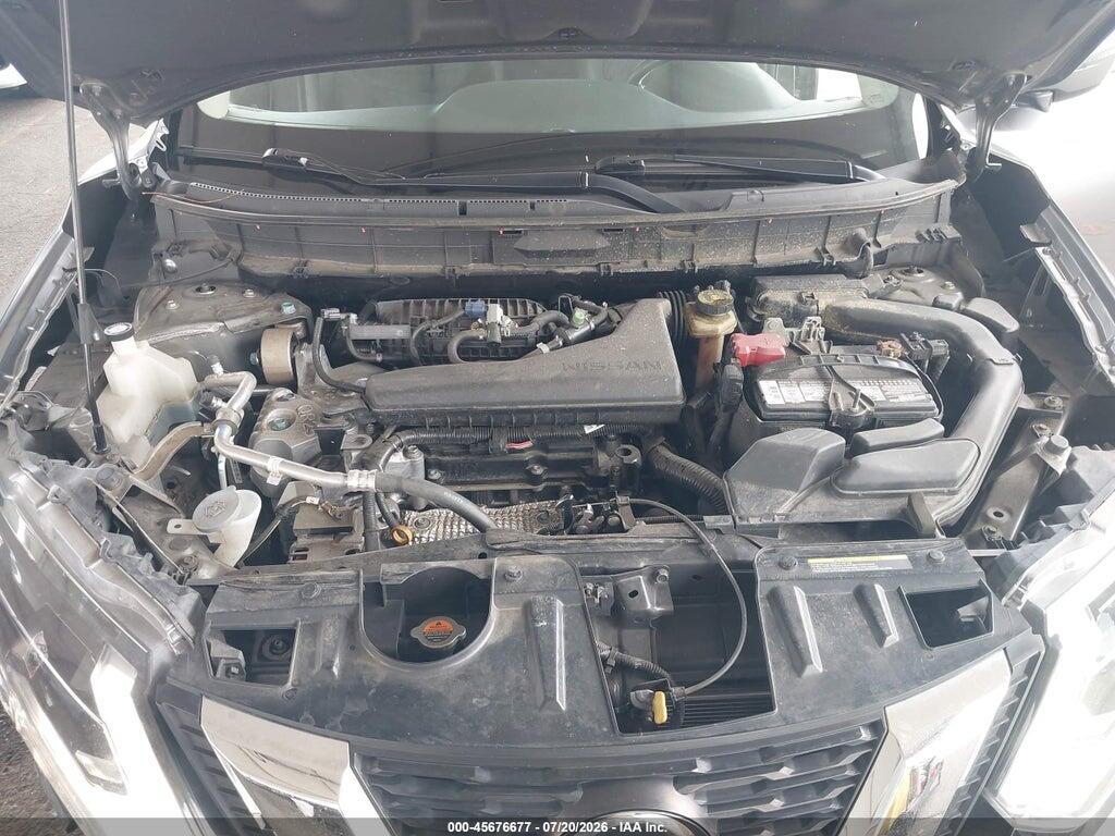 KNMAT2MT9JP522839 2018 NISSAN ROGUE photo no. 10