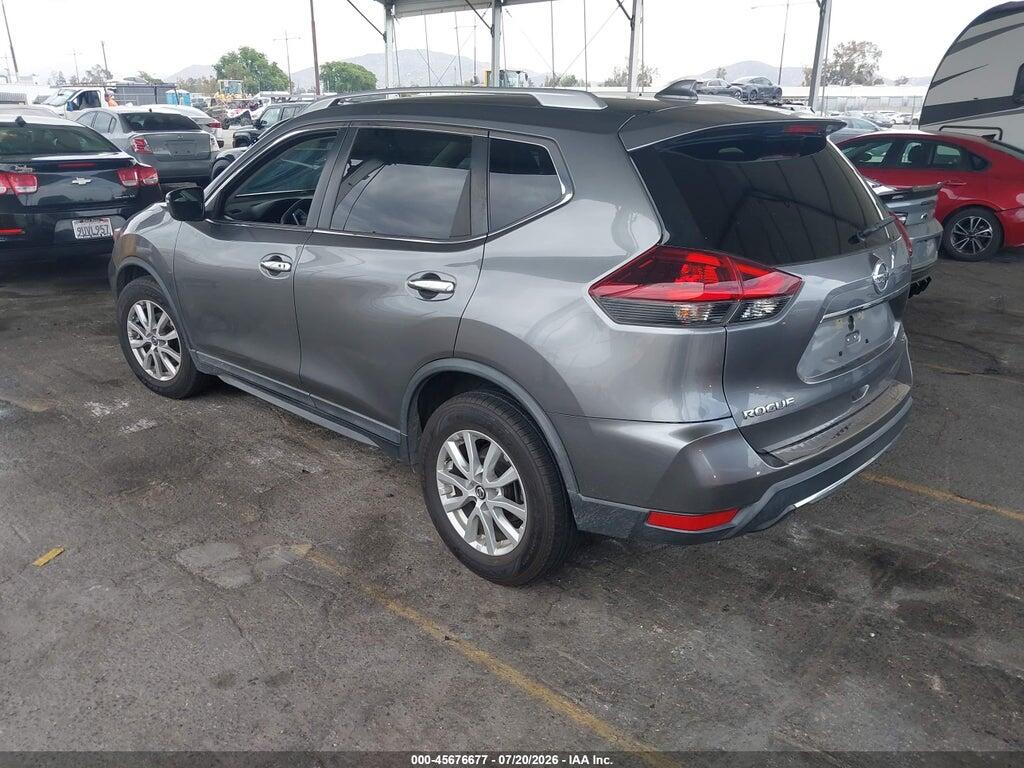 KNMAT2MT9JP522839 2018 NISSAN ROGUE photo no. 3