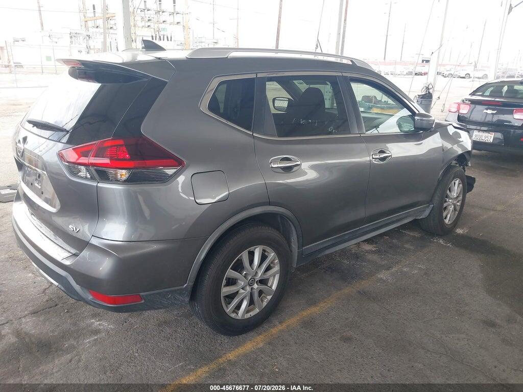 KNMAT2MT9JP522839 2018 NISSAN ROGUE photo no. 4