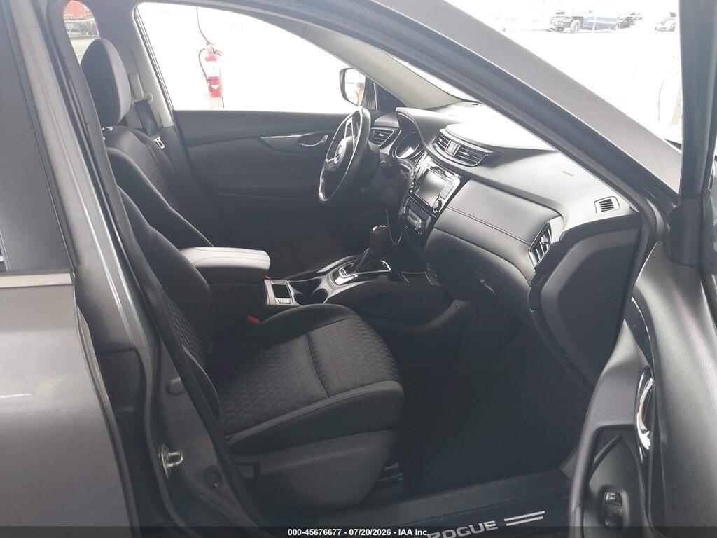 KNMAT2MT9JP522839 2018 NISSAN ROGUE photo no. 5